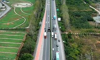 高速公路巡检无人机