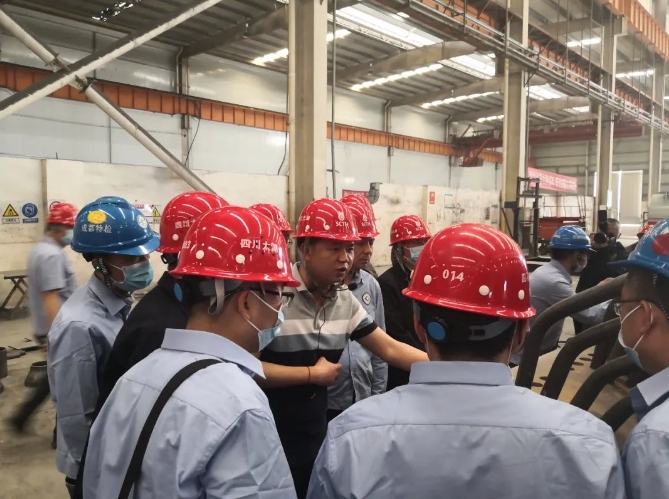 热烈祝贺成都市锅炉检验人员技能培训取得圆满成功