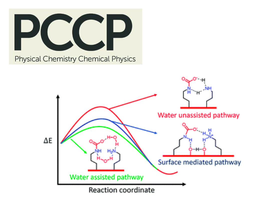 A catalytic role of surface silanol groups in CO2 capture on the amine-anchored silica support