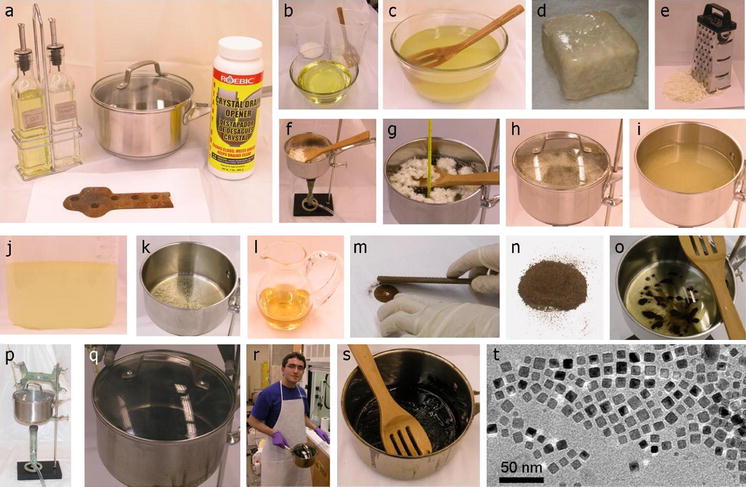 Pollution Magnet: Nano Magnetite for Arsenic Removal from Drinking Water