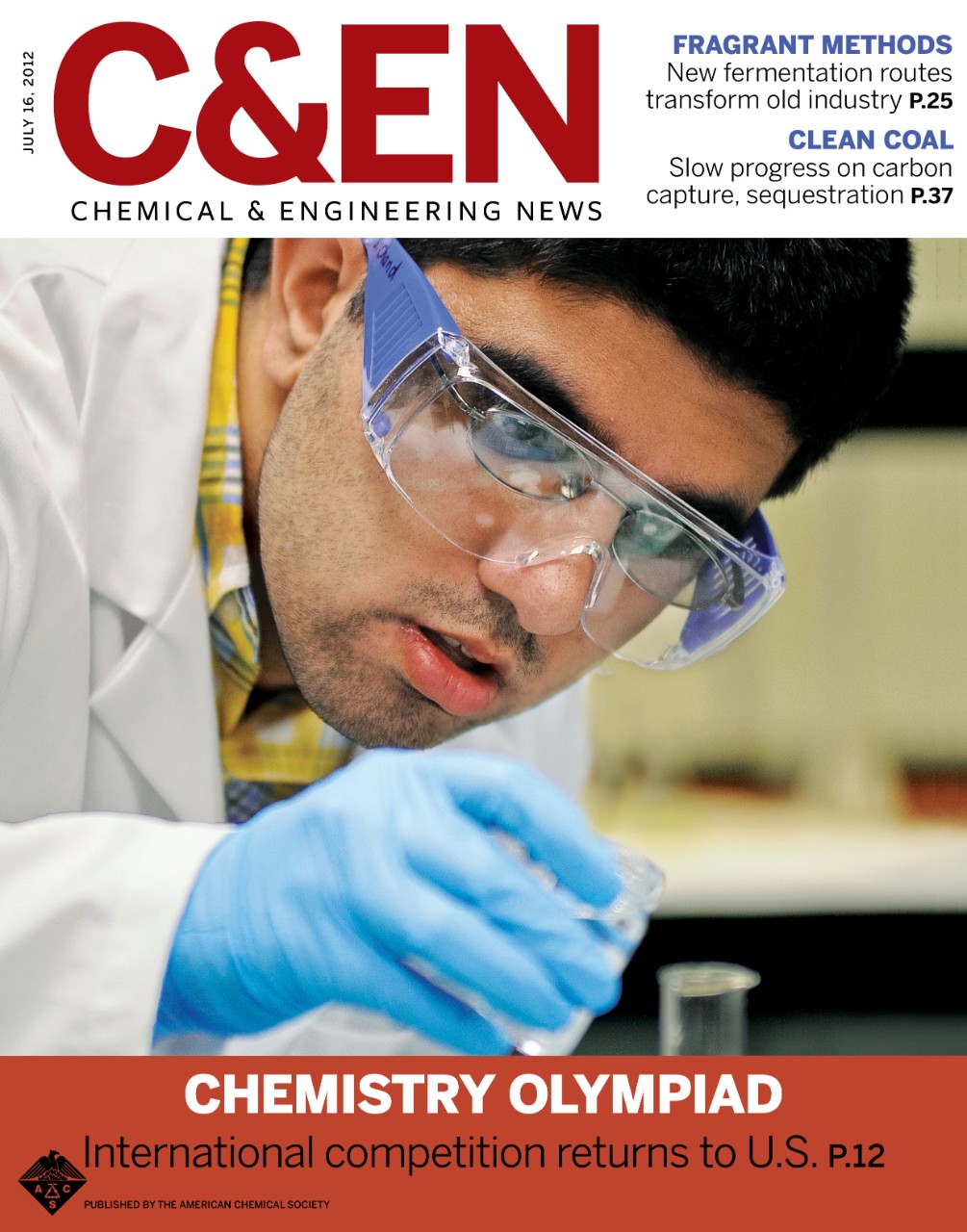 C&EN coverage for Prof. Yavuz