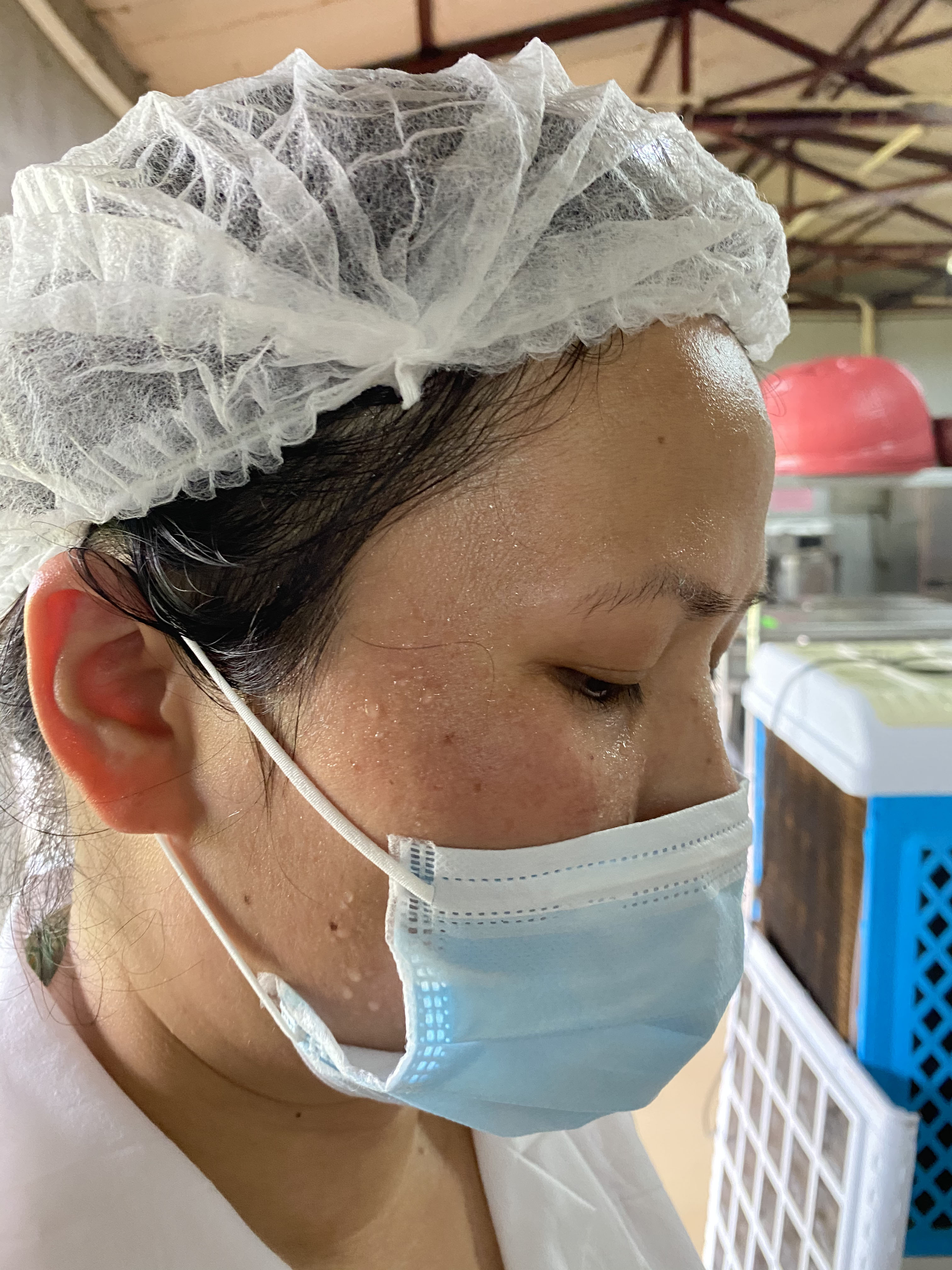 走近广州电缆厨房班组——平凡的岗位,不平凡的坚守