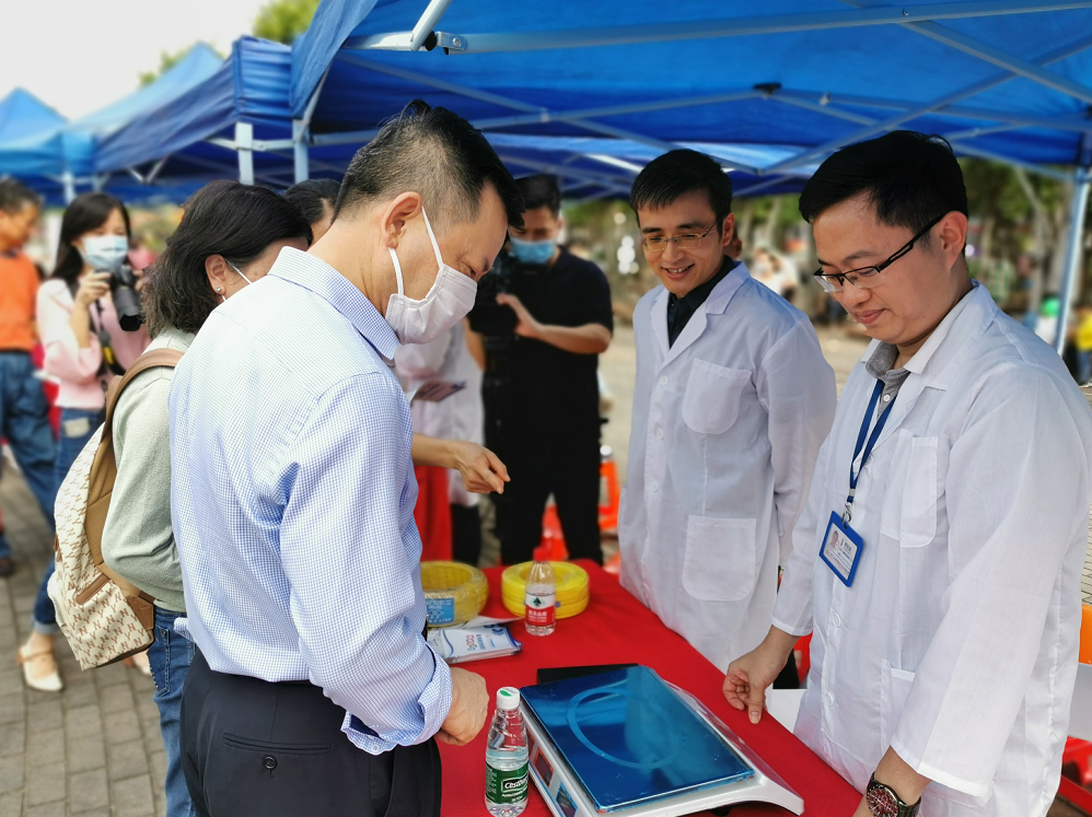 广东省市场监管局携手广州电缆进乡镇宣传线缆质量安全