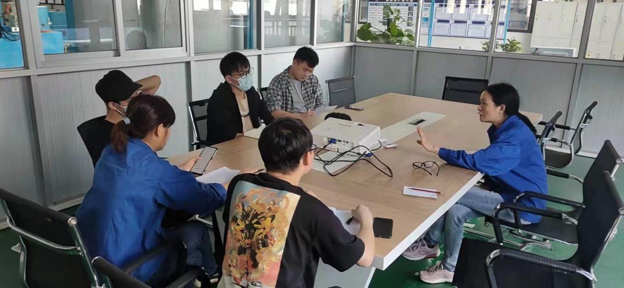 让员工唱主角 | 广州电缆公司召开优秀QC课题表彰大会