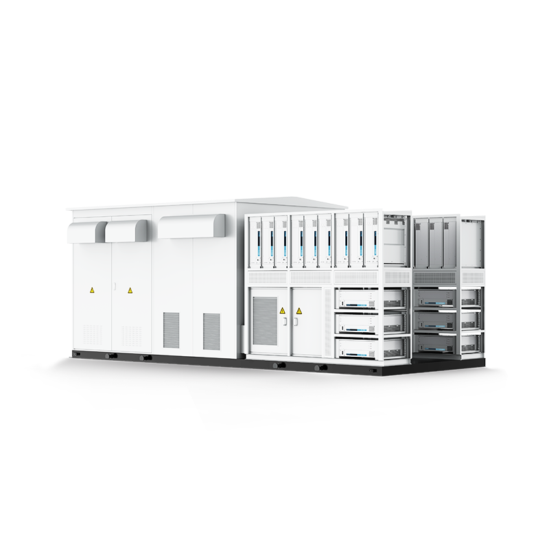 String-Type Boost Integrated Cabin