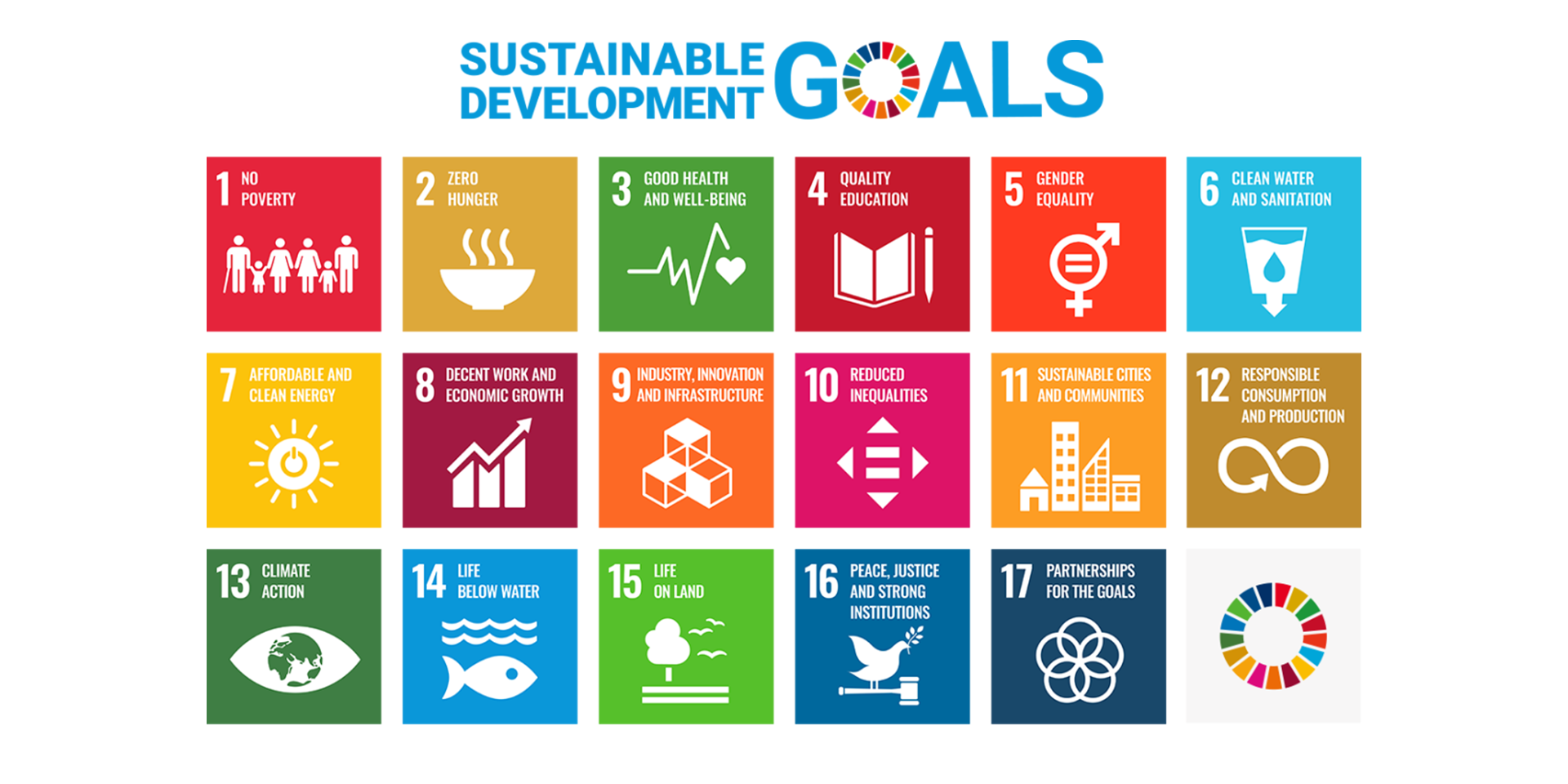 Aligning with the UN SDGs