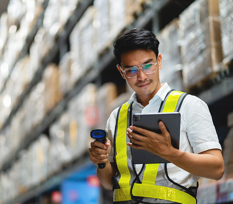 快速响应的供应链体系 