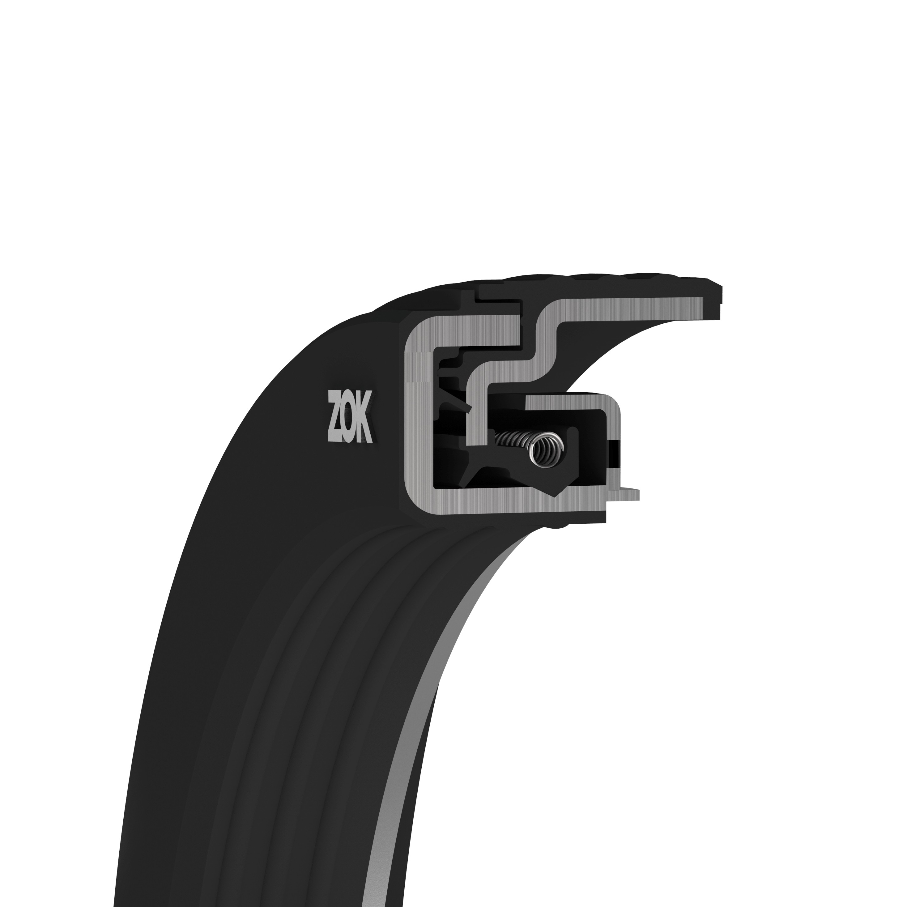 商用车车桥油封