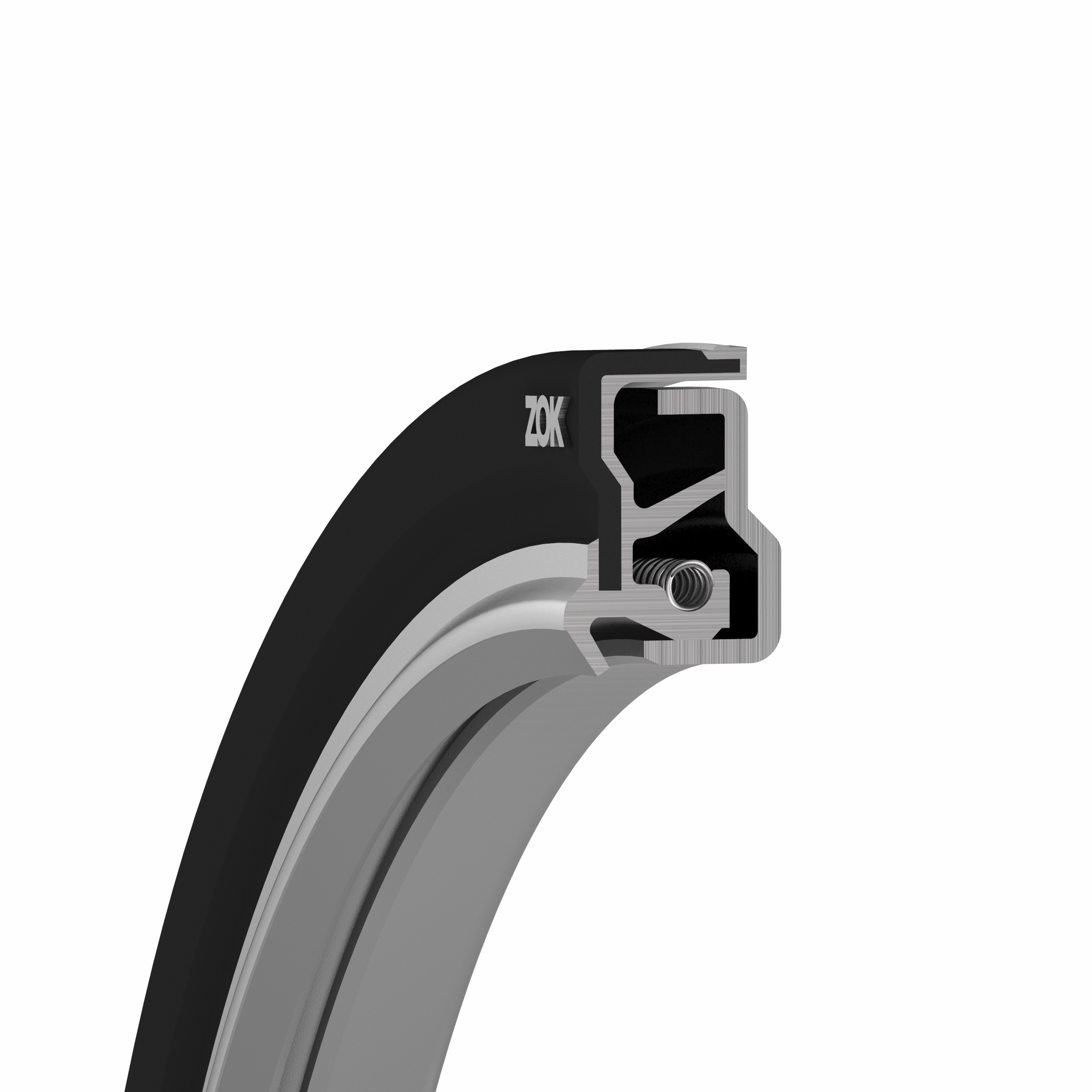 商用车轮毂密封件