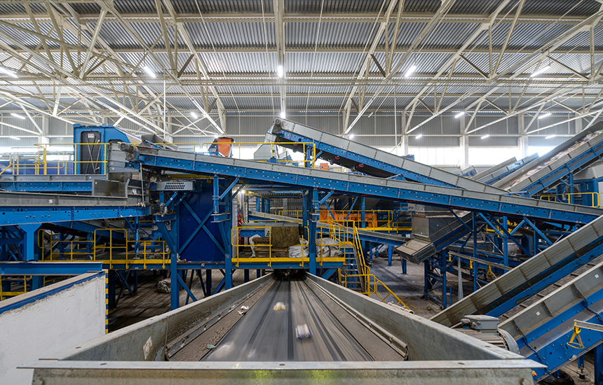 Solid Waste Recycling