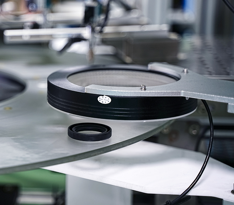 Digitalised Rigid Control