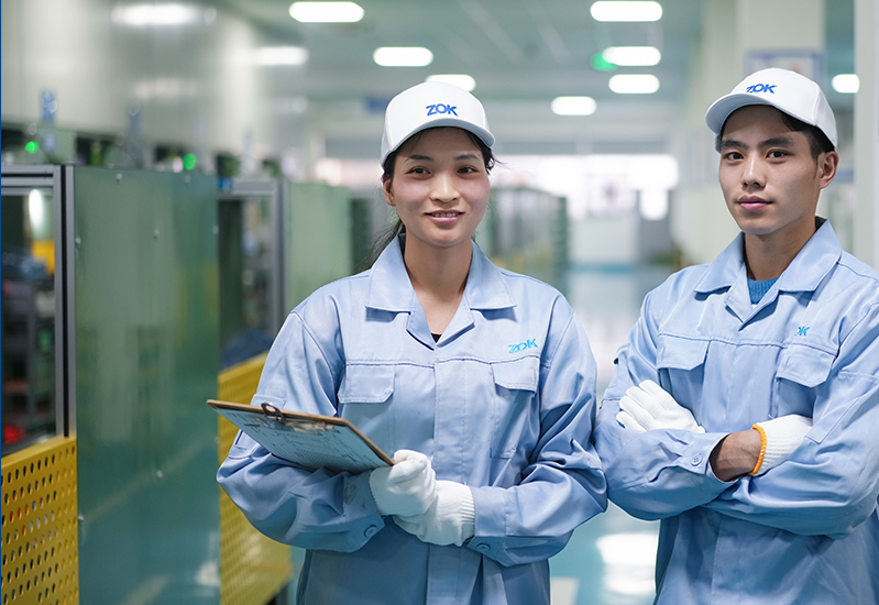 RigorousQuality Inspection