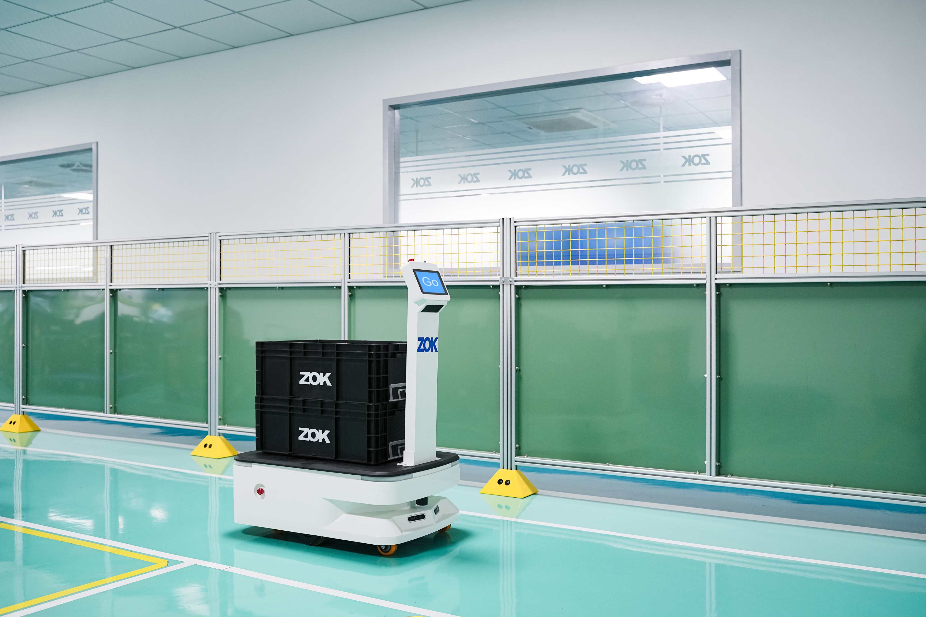 Digitalised Rigid Control