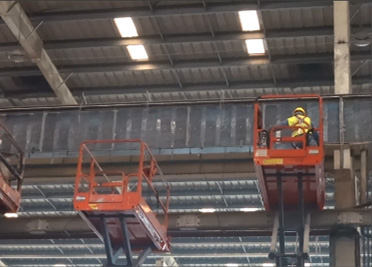 "钢结构粘钢加固"