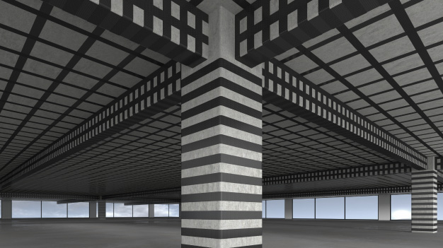 "碳纤维加固系统"