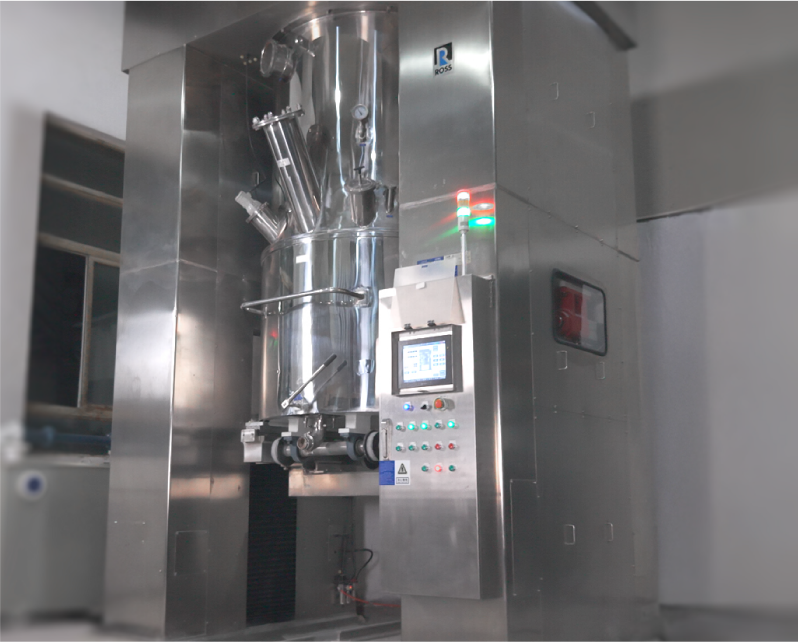 "双行星高速动力混合设备"