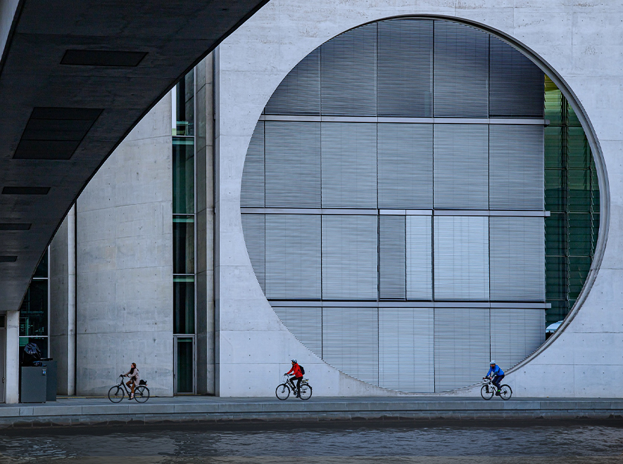 “CEN” Our role as a central hub for real estate and finance.