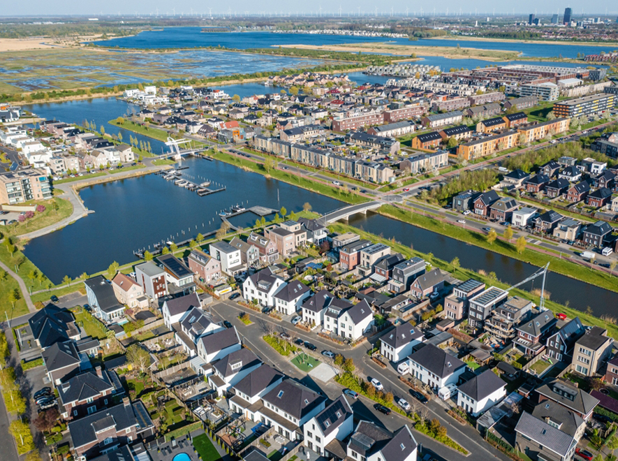 Strong Land Bank & Scalability