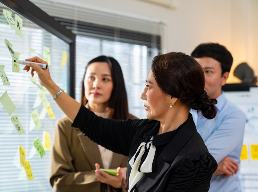 Master Planning Expertise