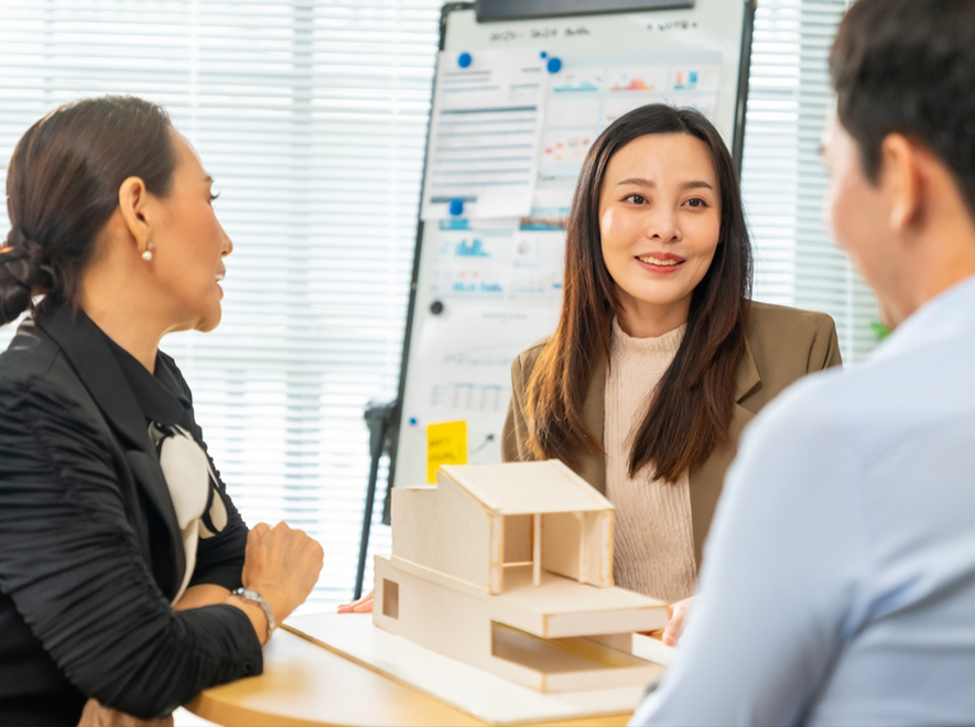 Client-Centric Approach