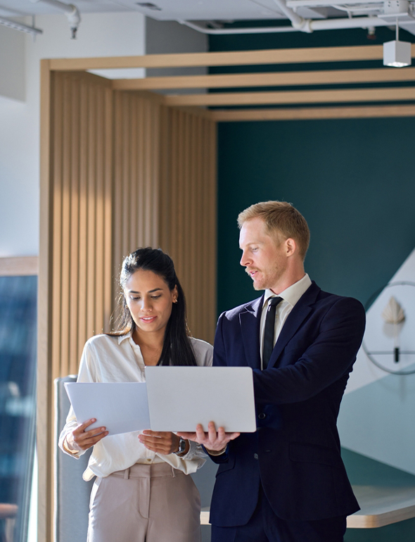 Direct Investment & Partnership Opportunities