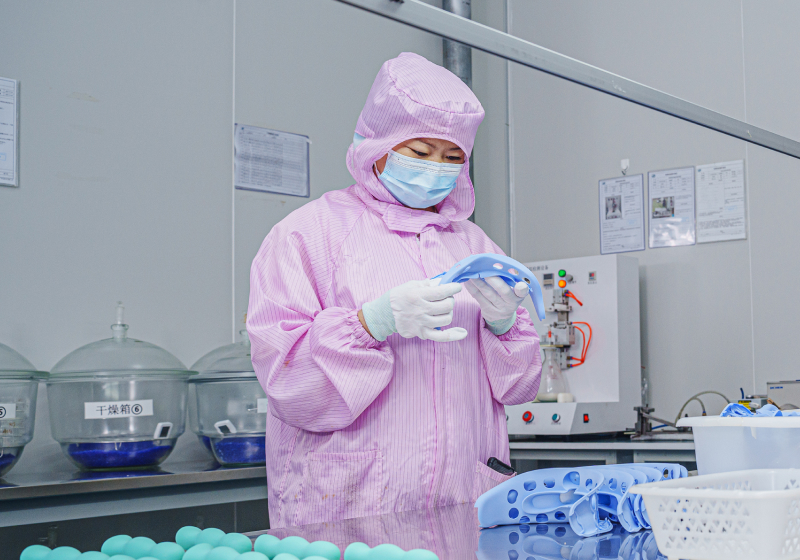 关键质量指标建立与追溯体系支持