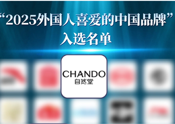 2025外国人喜爱的中国品牌
